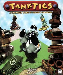 Cover Tanktics