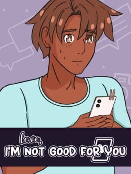 Cover Love, I'm Not Good For You