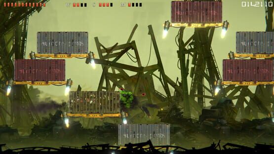 Screenshot Diesel Attack