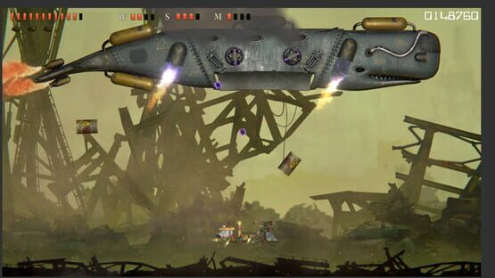 Screenshot Diesel Attack