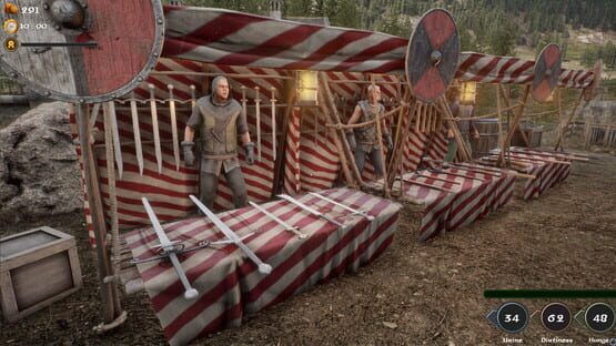 Screenshot Medieval Trader Simulator