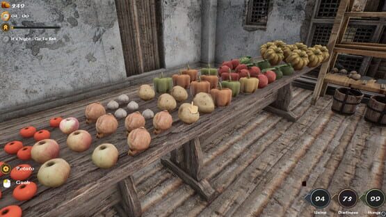 Screenshot Medieval Trader Simulator