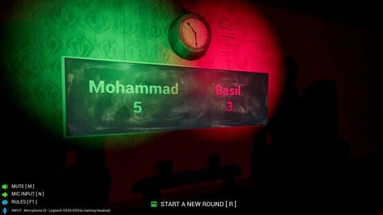 Screenshot Ultimate Guess Game