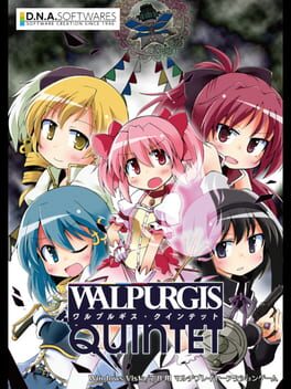 Cover Walpurgis Quintet