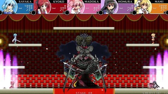 Screenshot Walpurgis Quintet