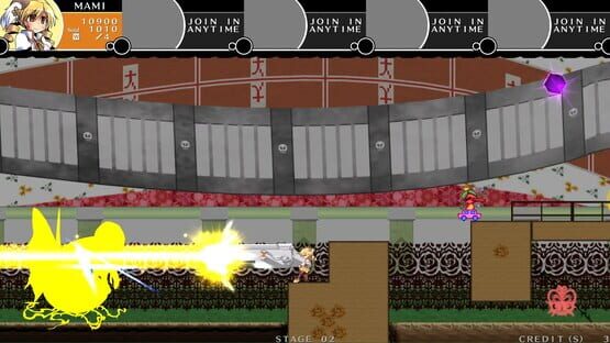 Screenshot Walpurgis Quintet