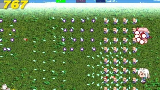 Screenshot Gundan: The Crowd Shooting