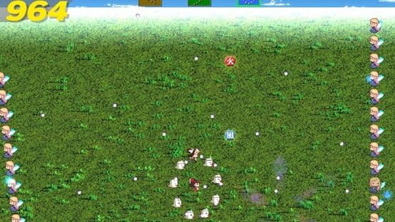 Screenshot Gundan: The Crowd Shooting