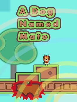 Cover A Dog Named Mato