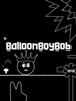 Cover BalloonBoyBob
