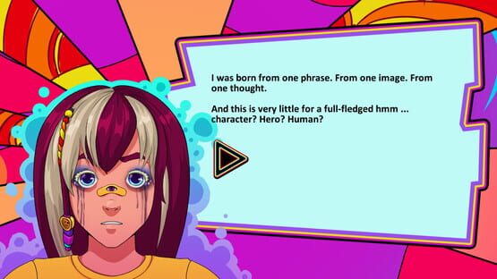 Screenshot Inside My Mind 2
