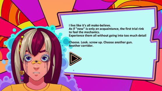 Screenshot Inside My Mind 2