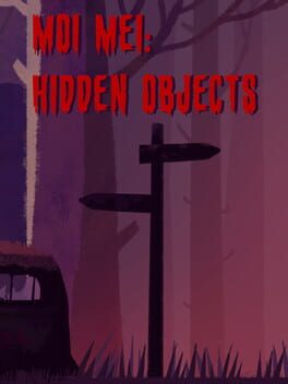 Cover Moi Mei: Hidden Objects