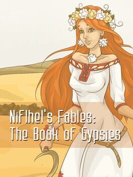 Cover Niflhel's Fables: The Book of Gypsies