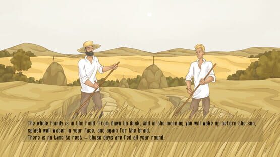 Screenshot Niflhel's Fables: The Book of Gypsies