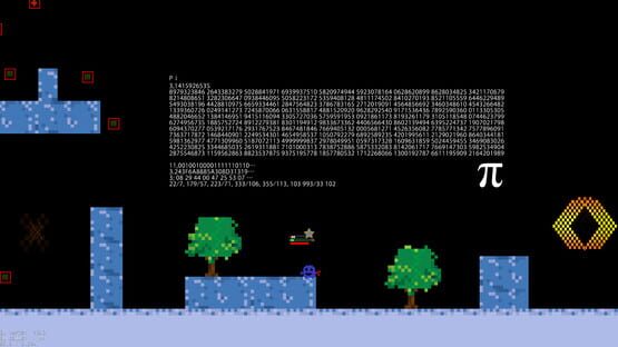 Screenshot SixCubes