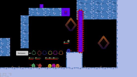 Screenshot SixCubes