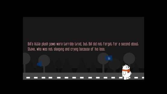 Screenshot The Story of Bill Bear