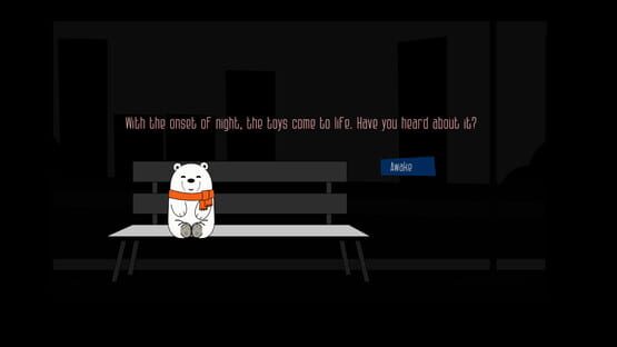 Screenshot The Story of Bill Bear
