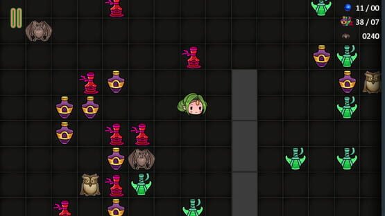 Screenshot Witch Schools: Love Potions