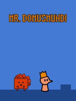 Cover Mr.DomusMundi