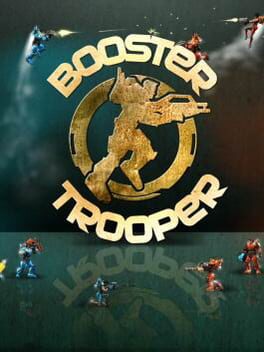 Cover Booster Trooper