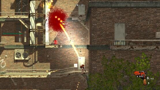 Screenshot Booster Trooper