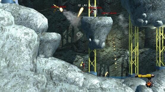 Screenshot Booster Trooper