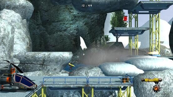 Screenshot Booster Trooper