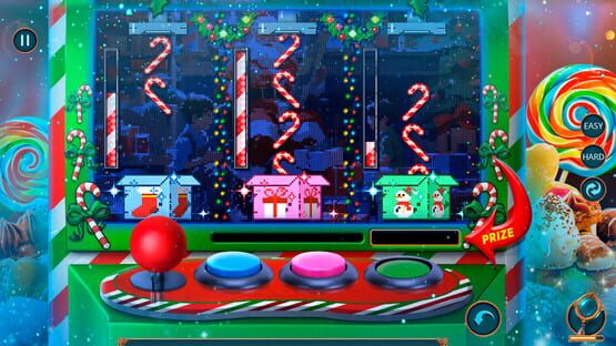 Screenshot Christmas Fables: The Magic Snowflake - Collector's Edition