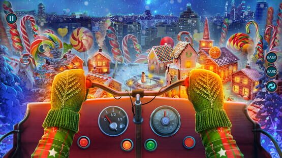 Screenshot Christmas Fables: The Magic Snowflake - Collector's Edition