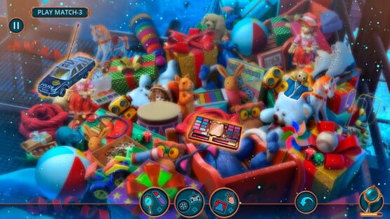 Screenshot Christmas Fables: The Magic Snowflake - Collector's Edition