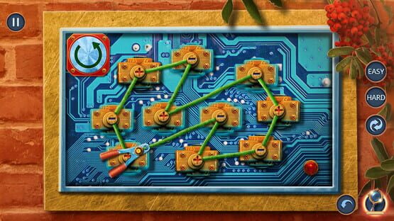 Screenshot Hidden Object Legends: Deadly Love - Collector's Edition