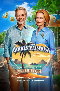 Cover Hidden Paradise: Aloha with Love - Collector's Edition