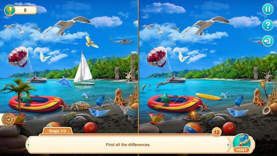 Screenshot Hidden Paradise: Aloha with Love - Collector's Edition