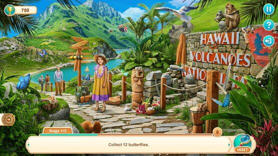 Screenshot Hidden Paradise: Aloha with Love - Collector's Edition
