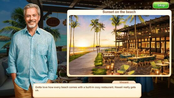 Screenshot Hidden Paradise: Aloha with Love - Collector's Edition
