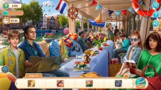 Screenshot Holiday in Europe: Netherlands Dreams - Collector's Edition