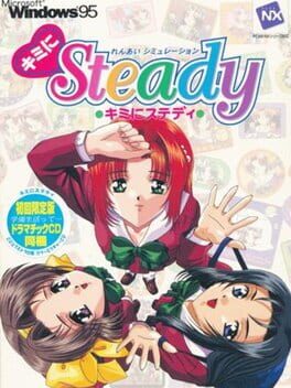 Cover Kimi ni Steady