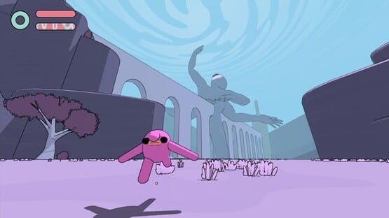 Screenshot Ascent of the Last Colossus