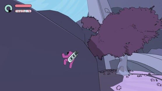 Screenshot Ascent of the Last Colossus
