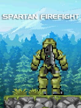 Cover Spartan Firefight