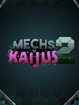 Cover Mechs V Kaijus 2