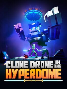 Cover Clone Drone in the Hyperdome