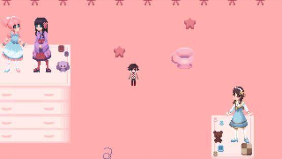 Screenshot Returning Nightmares