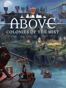 Cover Above: Colonies of the Mist