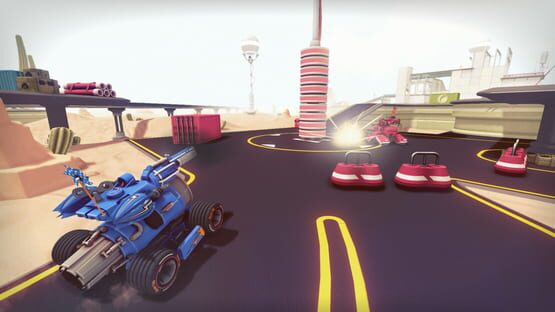 Screenshot Gear Up: Premium