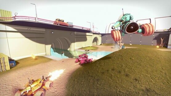 Screenshot Gear Up: Premium