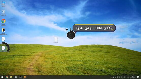 Screenshot Outcore: Desktop Adventure