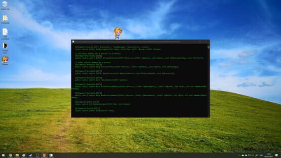Screenshot Outcore: Desktop Adventure